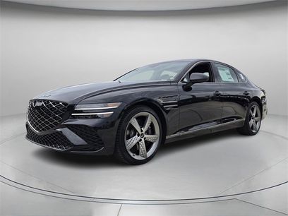 New 2026 Genesis G80 2.5T Sport Prestige
