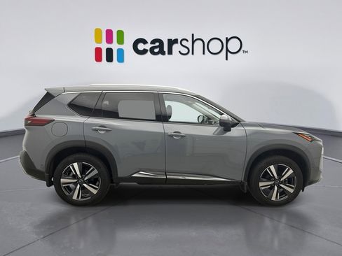 Used 2023 Nissan Rogue Platinum w/ Platinum Premium Package AWD/4WD image 6