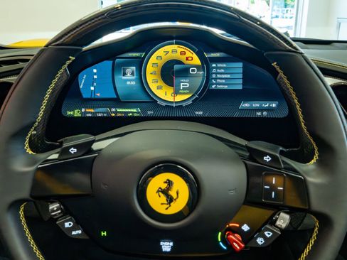 Certified 2023 Ferrari SF90 Spider AWD/4WD image 13