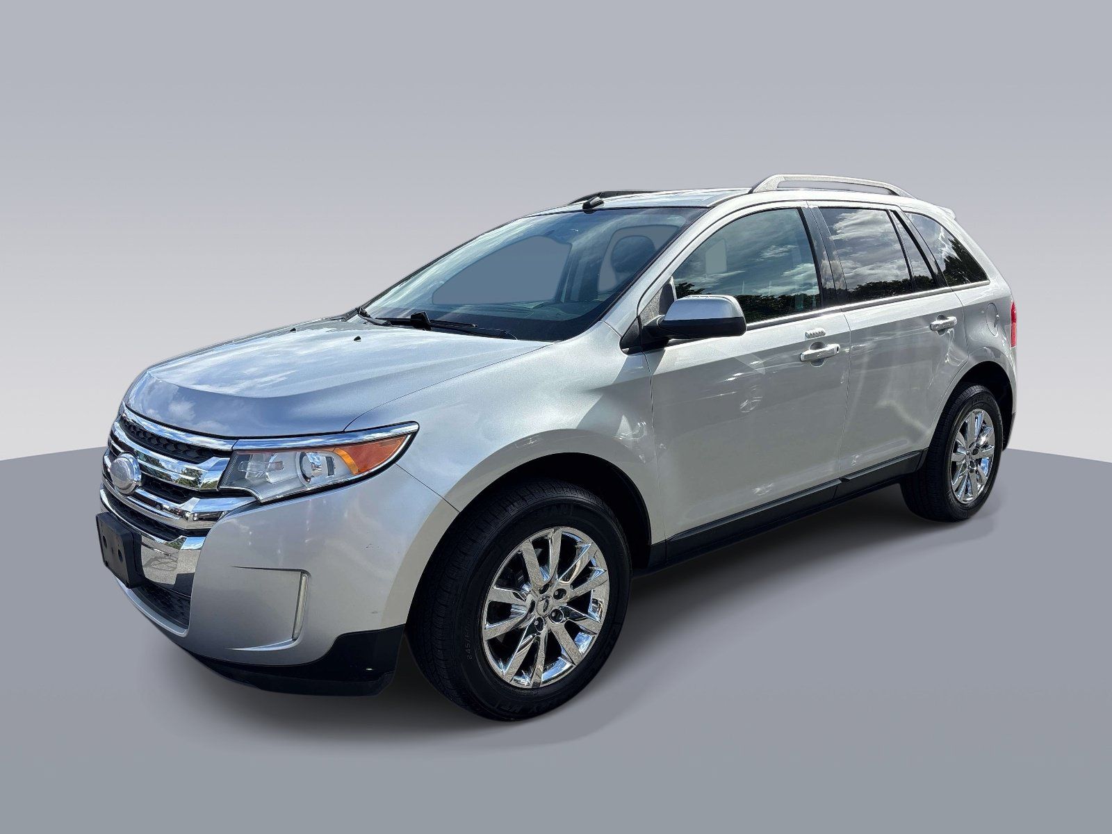 Used 2012 Ford Edge SEL AWD/4WD image 7