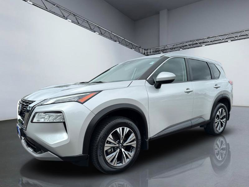 Used 2023 Nissan Rogue SV AWD/4WD image 11