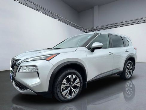 Used 2023 Nissan Rogue SV AWD/4WD image 11