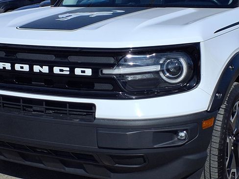 Used 2022 Ford Bronco Sport Outer Banks w/ Tech Package image 28