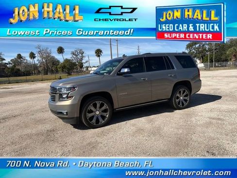 Used 2017 Chevrolet Tahoe Premier image 3