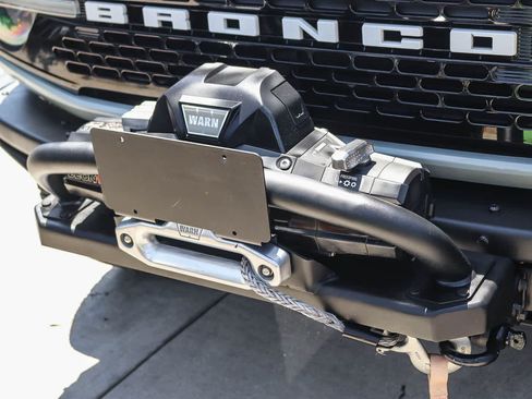 Used 2021 Ford Bronco Wildtrak AWD/4WD image 11