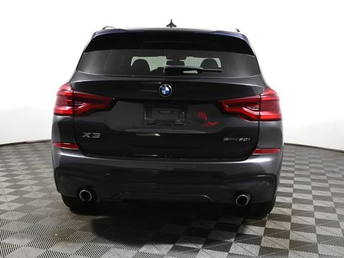 Used 2021 BMW X3 sDrive30i RWD image 10