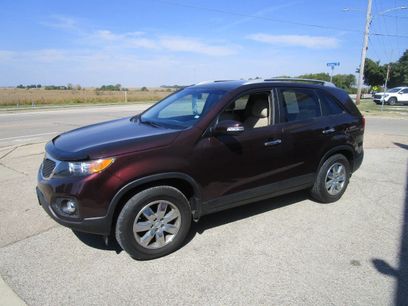 Used 2013 Kia Sorento LX w/ Convenience Pkg