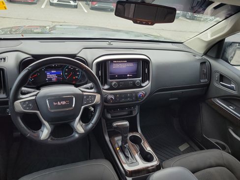 Used 2019 GMC Canyon SLE w/ SLE Convenience Package image 24