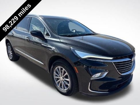 Used 2022 Buick Enclave Premium AWD/4WD image 2