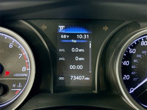 Certified 2021 Toyota Camry LE w/ Carpet Mat Package (TMS) image 12