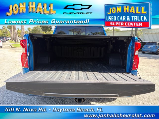 Used 2024 Chevrolet Silverado 1500 RST w/ RST All Star Premium Package AWD/4WD image 9