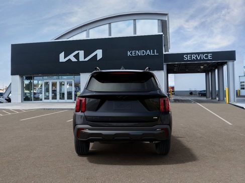 New 2026 Kia Sorento X-Line EX AWD/4WD image 5