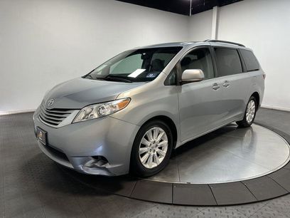 Used 2015 Toyota Sienna LE