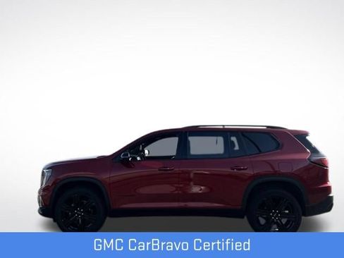 Certified 2024 GMC Acadia Elevation w/ Black Edition AWD/4WD image 15