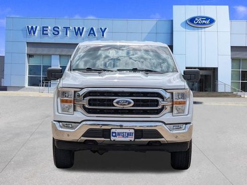 Used 2023 Ford F150 XLT w/ Equipment Group 301A Mid AWD/4WD image 8