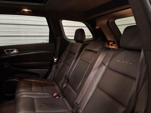 Used 2015 Jeep Grand Cherokee Summit AWD/4WD image 24