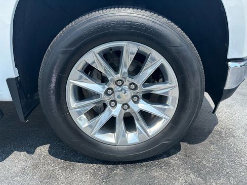 Used 2019 Chevrolet Silverado 1500 LTZ w/ LTZ Plus Package image 32