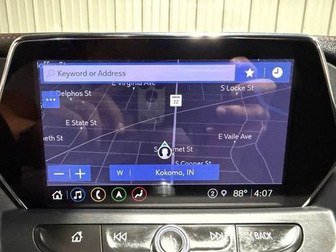 Used 2021 Chevrolet Blazer RS w/ Enhanced Convenience Package FWD image 42