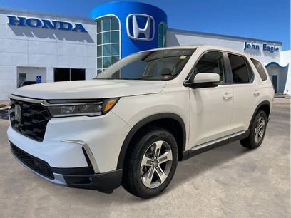 New 2025 Honda Pilot EX-L