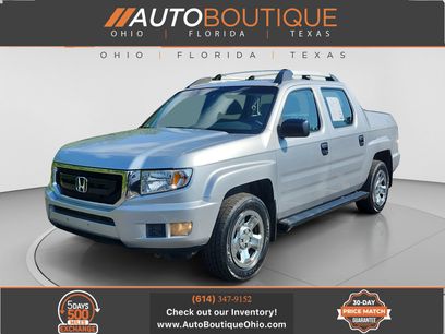 Used 2011 Honda Ridgeline RT