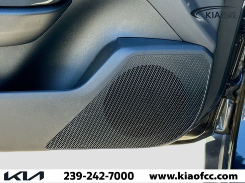 New 2025 Kia K4 EX FWD image 21