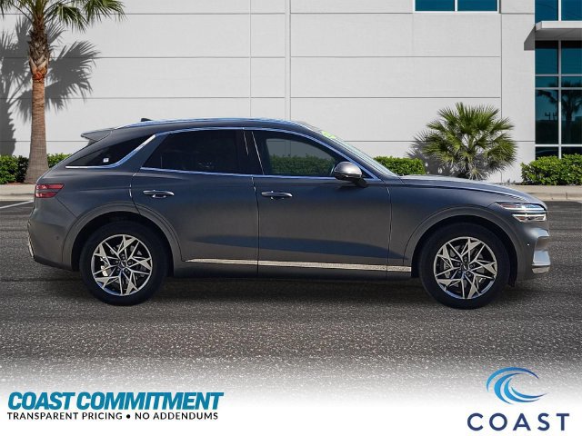Used 2023 Genesis GV70 2.5T w/ Advanced Package AWD/4WD image 5