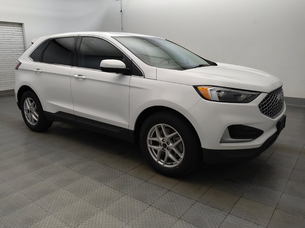 Used 2023 Ford Edge SEL AWD/4WD image 11