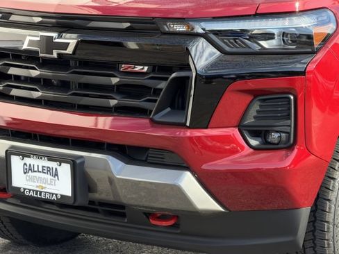 New 2026 Chevrolet Colorado Z71 w/ Technology Package AWD/4WD image 7