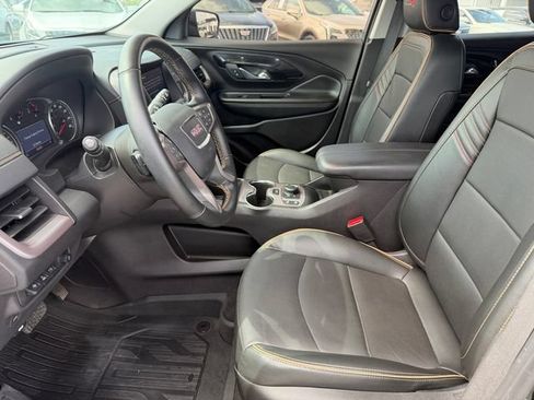 Used 2024 GMC Terrain AT4 w/ Infotainment Package II AWD/4WD image 11