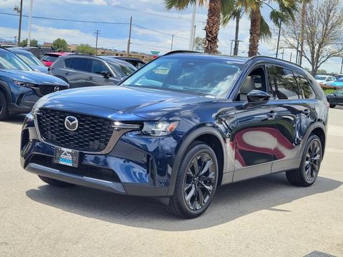 New 2026 MAZDA CX-90 3.3 Turbo w/ Premium Sport Pkg AWD/4WD image 2