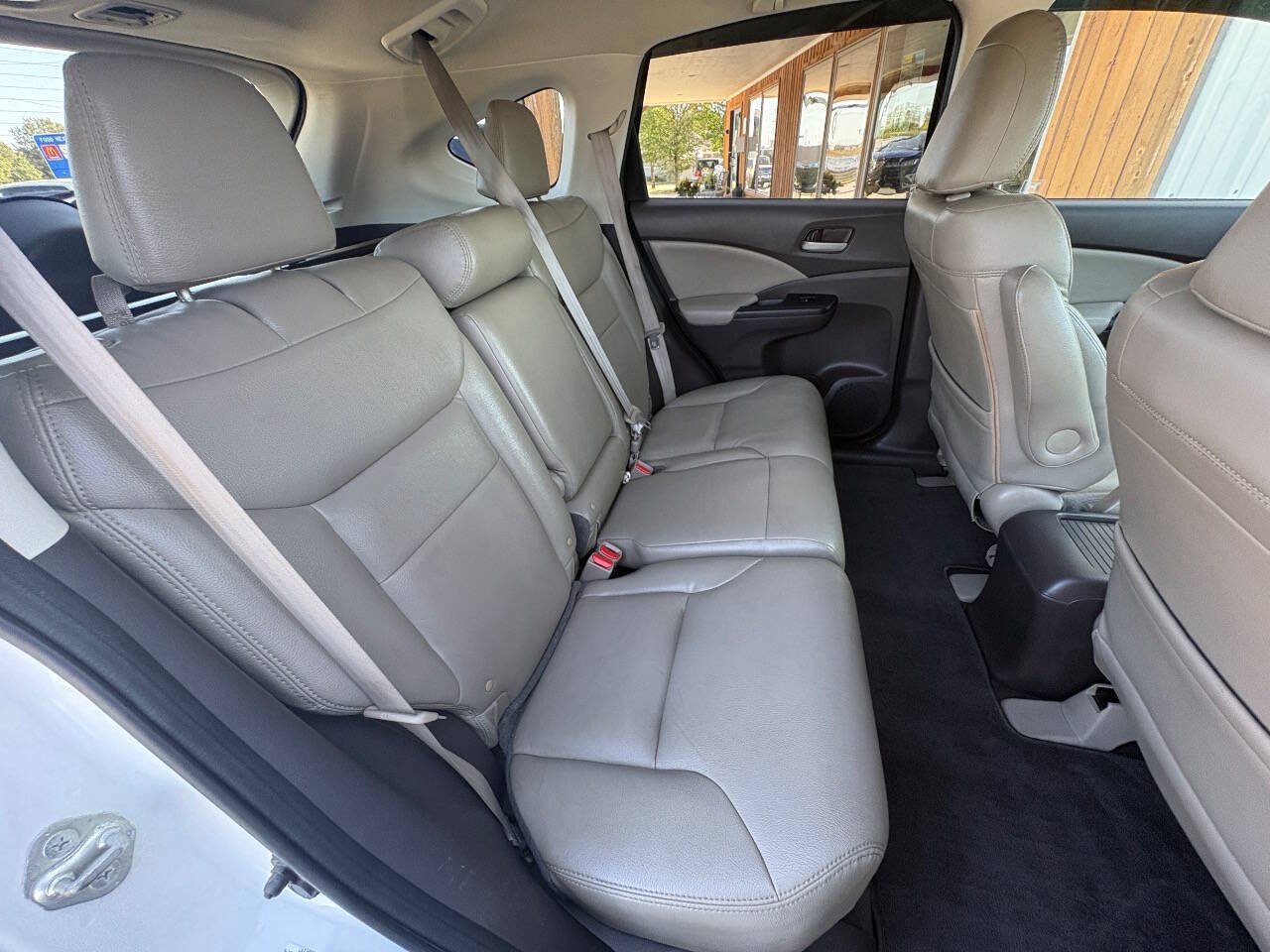 Used 2012 Honda CR-V EX image 24