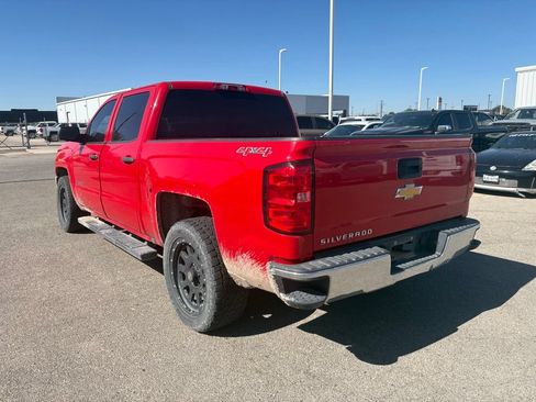 Used 2016 Chevrolet Silverado 1500 LS w/ Trailering Package AWD/4WD image 3