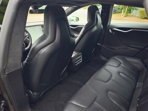 Used 2015 Tesla Model S P90D AWD/4WD image 52