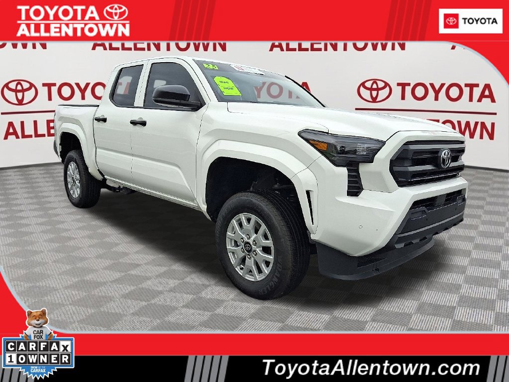 Used 2026 Toyota Tacoma SR RWD 360° Tour