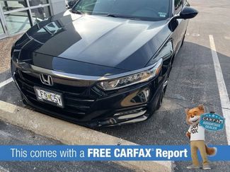 Used 2020 Honda Accord Sport video 2