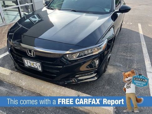 Used 2020 Honda Accord Sport image 2