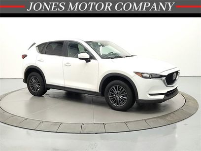 Used 2020 MAZDA CX-5 Touring