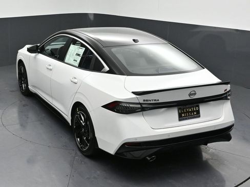 New 2026 Nissan Sentra SR w/ SR Premium Package image 25