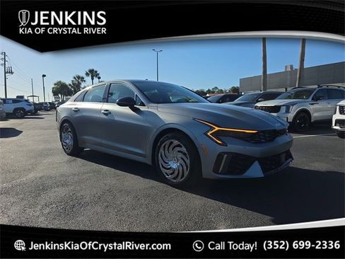 Certified 2026 Kia K5 GT-Line w/ GT-Line Premium Package image 1