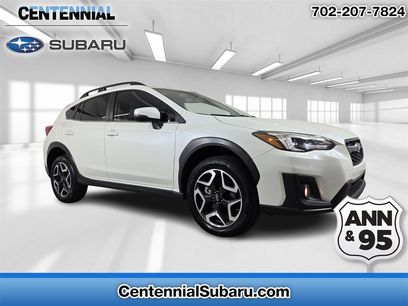 Used 2019 Subaru Crosstrek 2.0i Limited w/ Moonroof Package w/Navigation