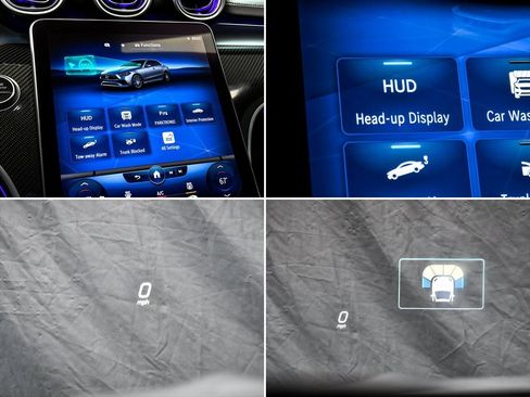 Used 2023 Mercedes-Benz C 43 AMG 4MATIC Sedan image 38