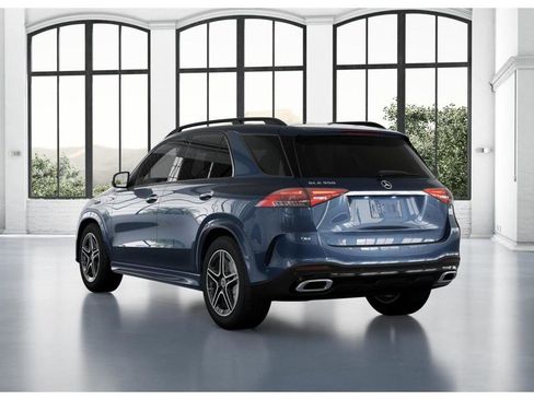 New 2026 Mercedes-Benz GLE 350 4MATIC image 28