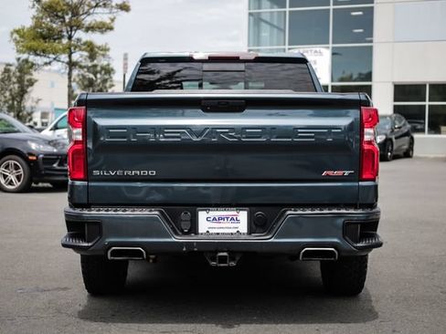 Used 2020 Chevrolet Silverado 1500 RST AWD/4WD image 11