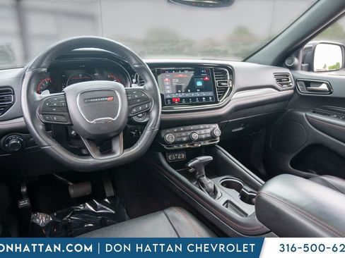 Used 2024 Dodge Durango GT AWD/4WD image 23