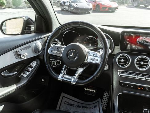 Used 2020 Mercedes-Benz GLC 43 AMG 4MATIC Coupe image 14