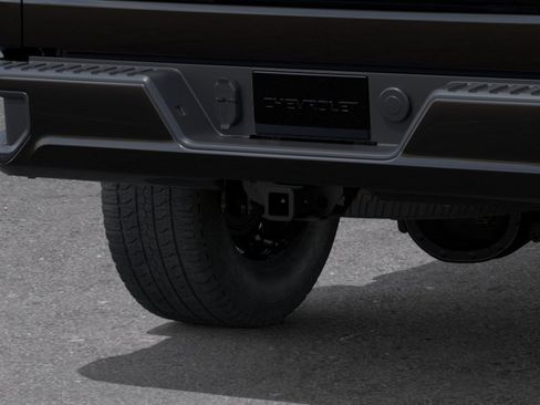 New 2026 Chevrolet Silverado 1500 Custom Trail Boss w/ Turbomax Blackout Package AWD/4WD image 16
