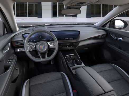 New 2026 Buick Envision Sport Touring AWD/4WD image 27