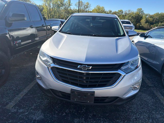 Used 2018 Chevrolet Equinox LT AWD/4WD image 5