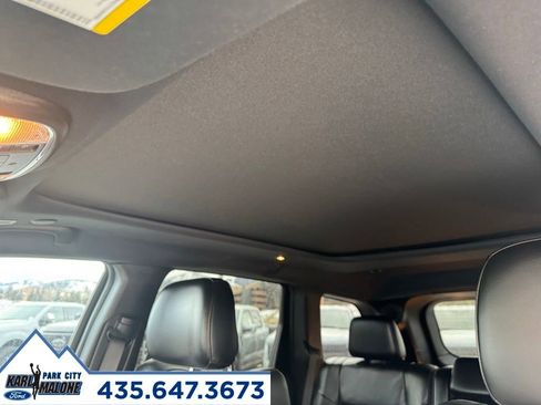 Used 2020 Jeep Grand Cherokee Limited X image 17