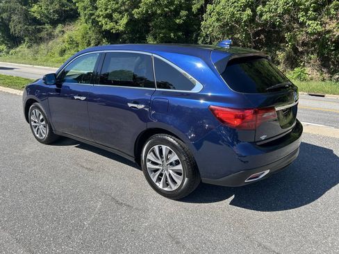 Used 2016 Acura MDX SH-AWD w/ Technology Package image 5